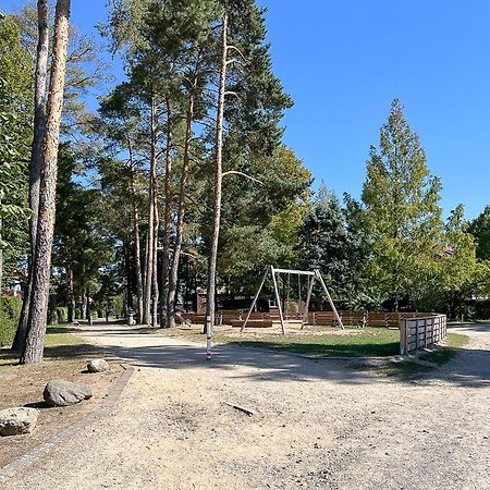 Feriendorf Papillon Wohnung 10-3 Boltenhagen  Bagian luar foto