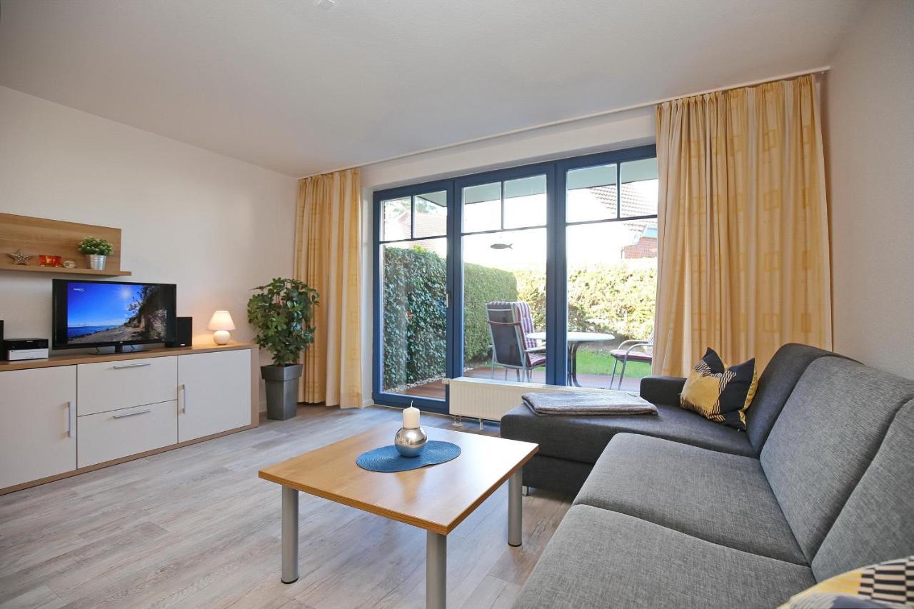 Feriendorf Papillon Wohnung 10-3 Boltenhagen  Bagian luar foto