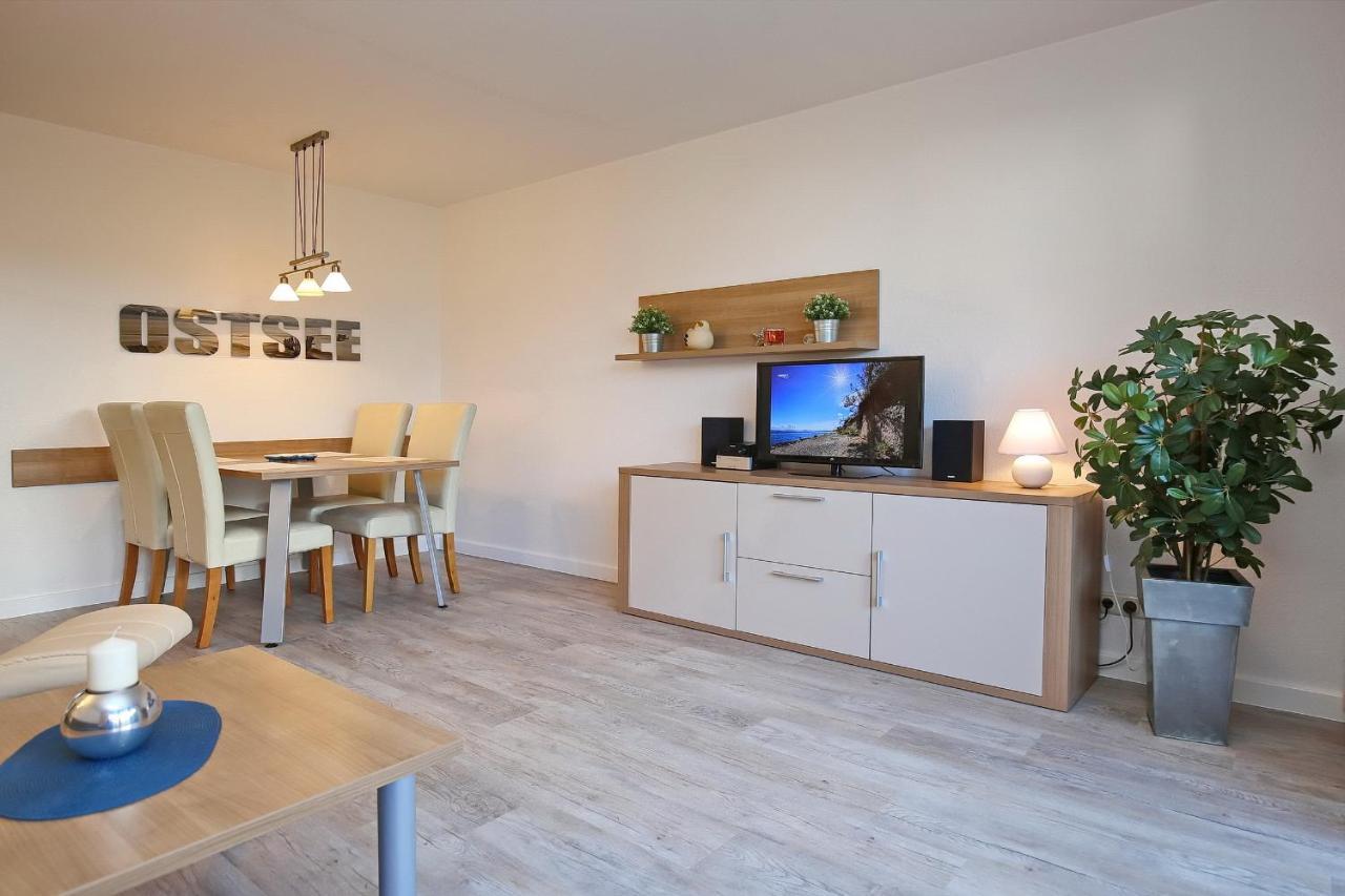 Feriendorf Papillon Wohnung 10-3 Boltenhagen  Bagian luar foto