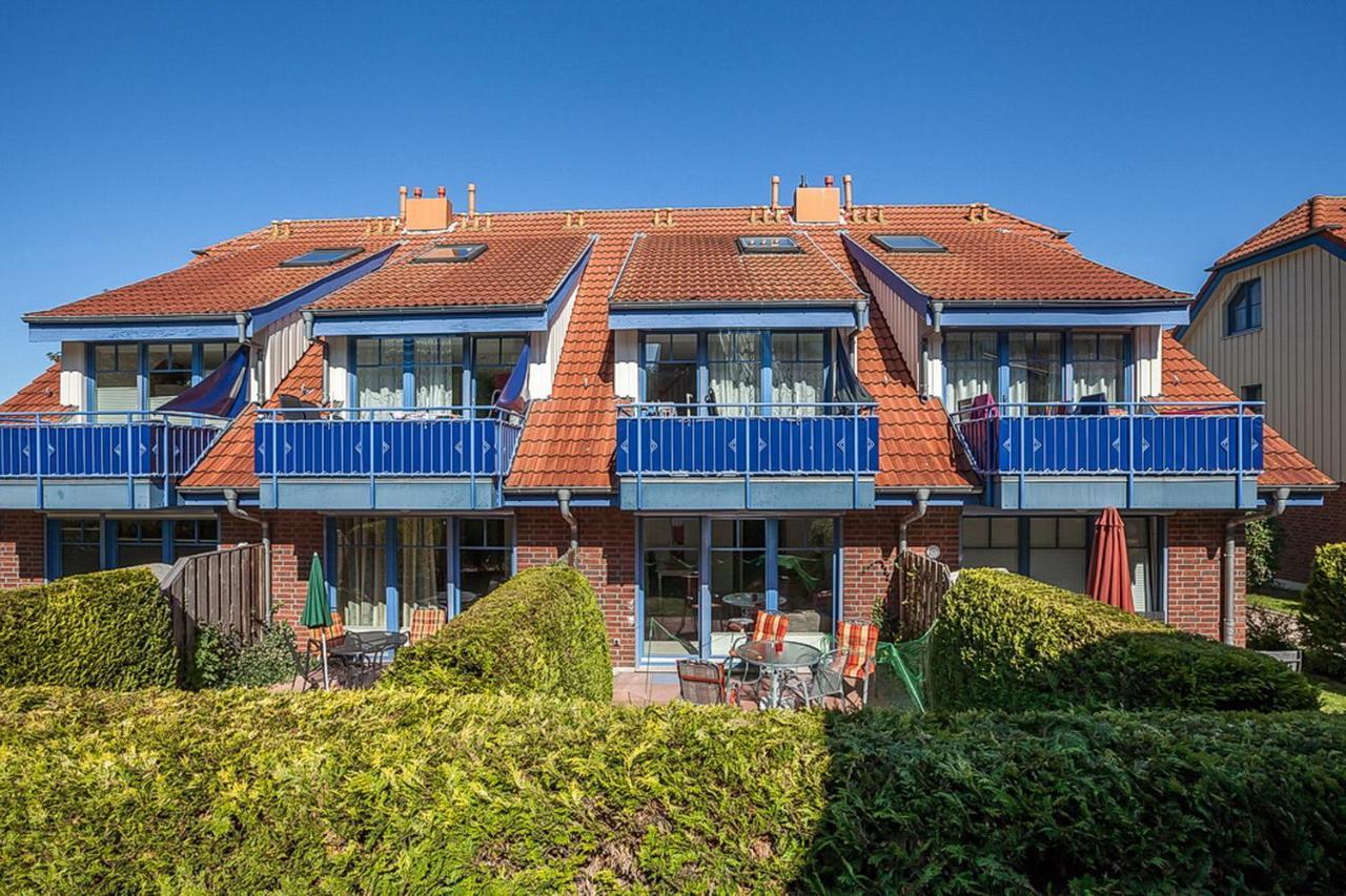 Feriendorf Papillon Wohnung 10-3 Boltenhagen  Bagian luar foto