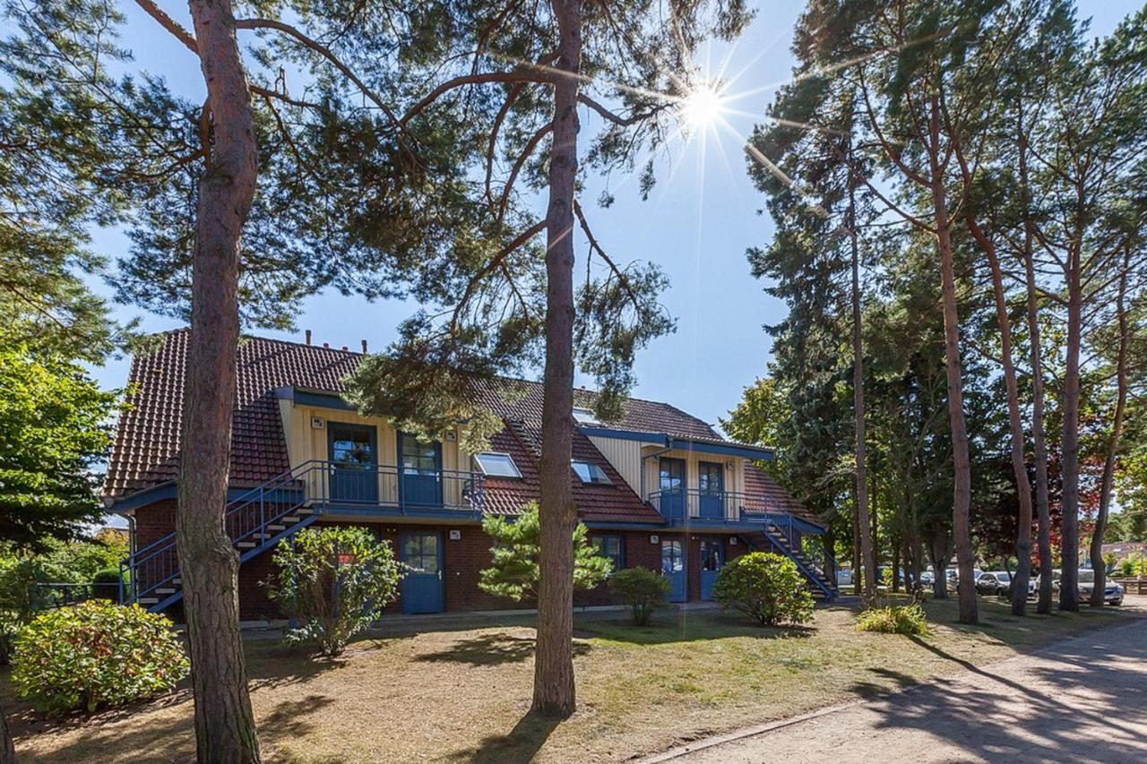 Feriendorf Papillon Wohnung 10-3 Boltenhagen  Bagian luar foto
