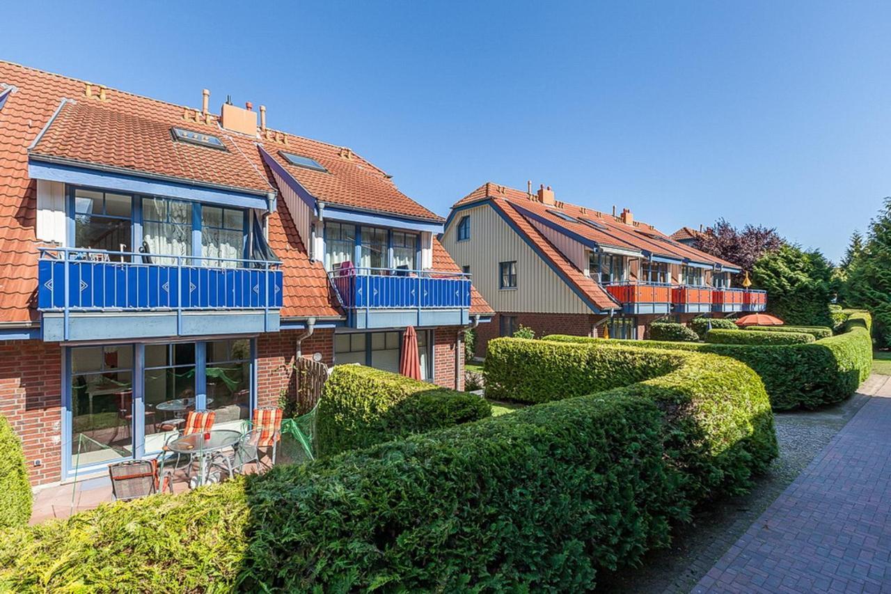 Feriendorf Papillon Wohnung 10-3 Boltenhagen  Bagian luar foto