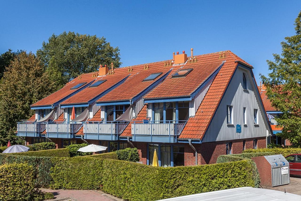 Feriendorf Papillon Wohnung 10-3 Boltenhagen  Bagian luar foto