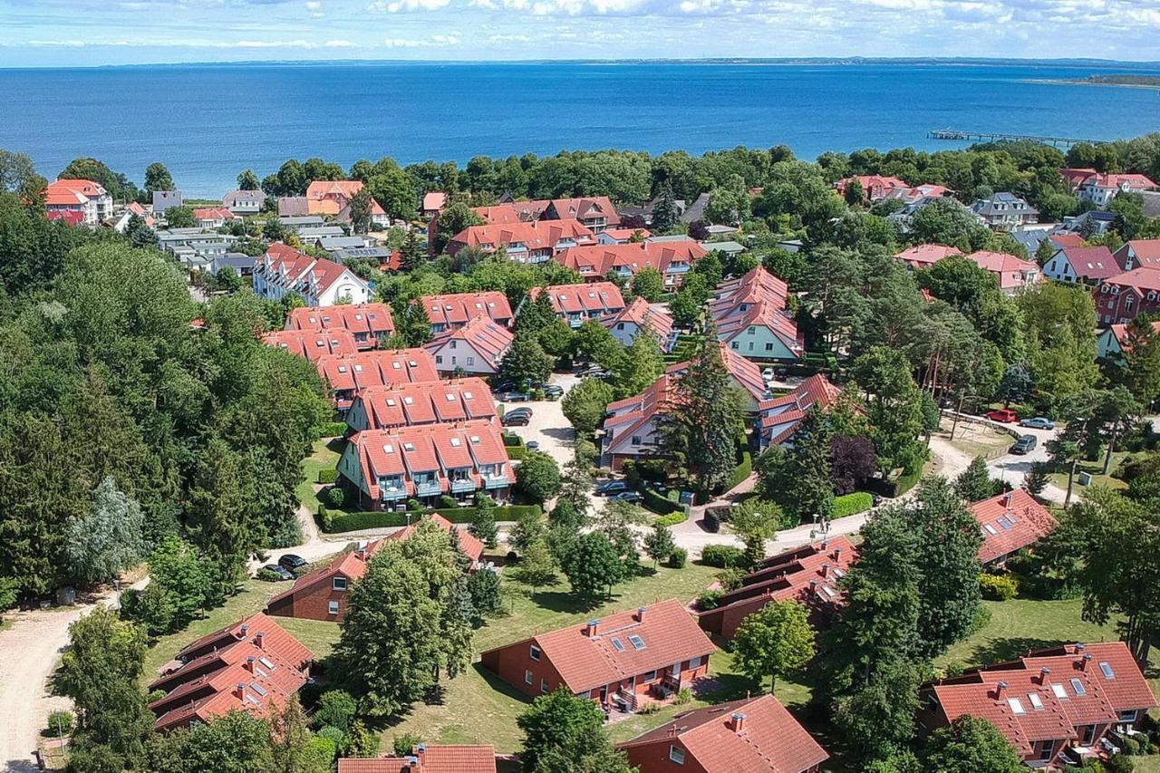 Feriendorf Papillon Wohnung 10-3 Boltenhagen  Bagian luar foto