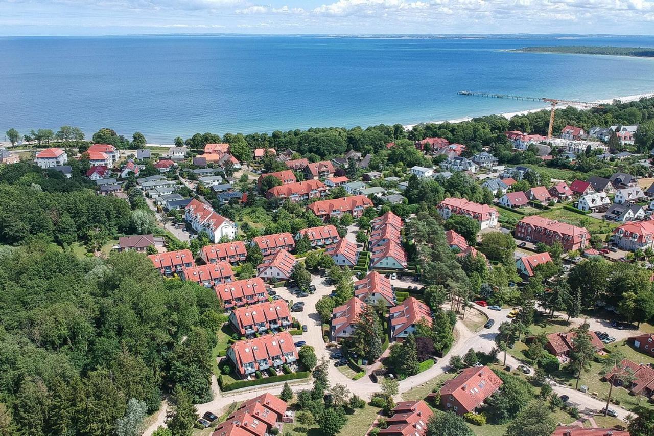 Feriendorf Papillon Wohnung 10-3 Boltenhagen  Bagian luar foto