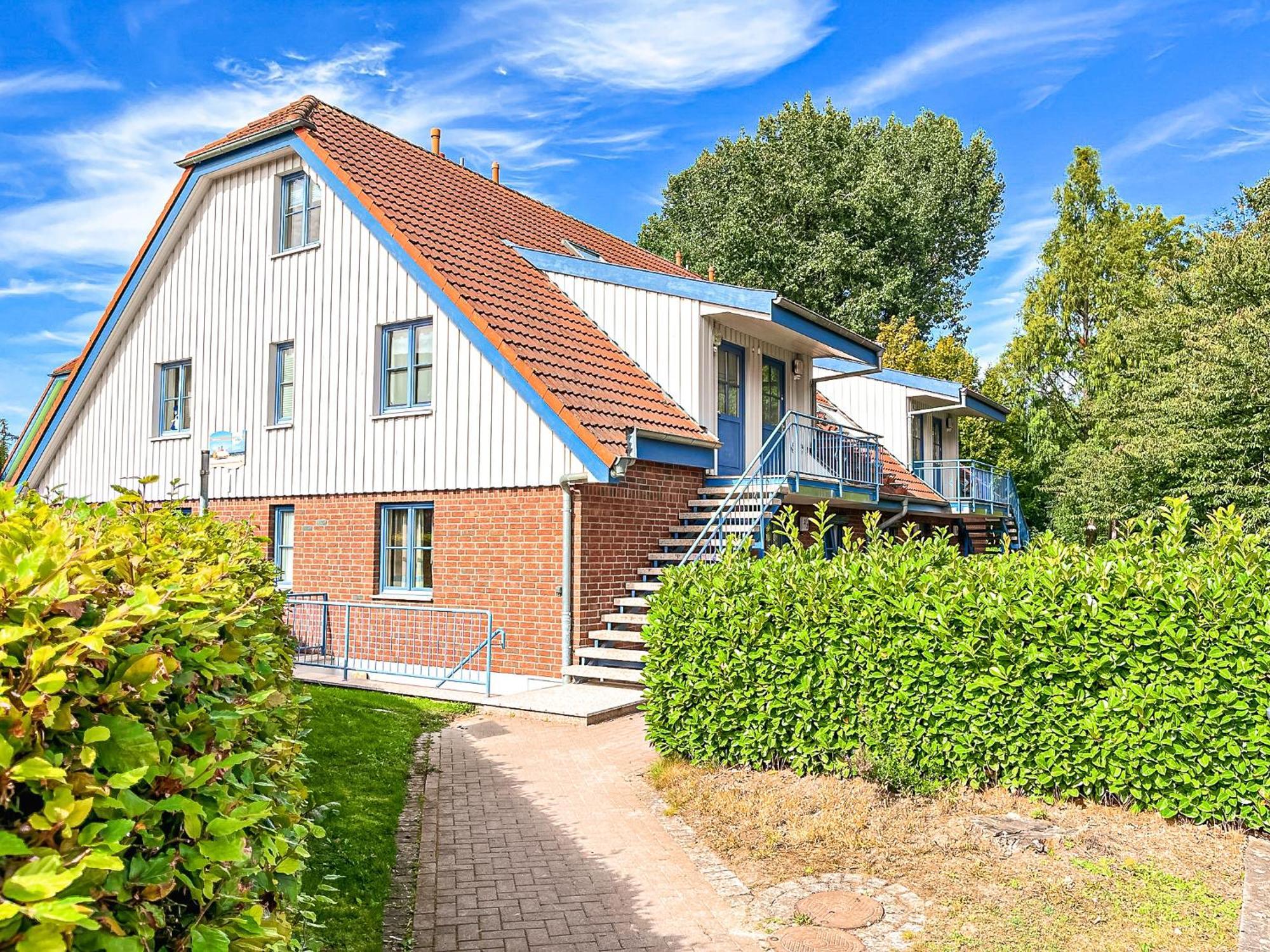 Feriendorf Papillon Wohnung 10-3 Boltenhagen  Bagian luar foto