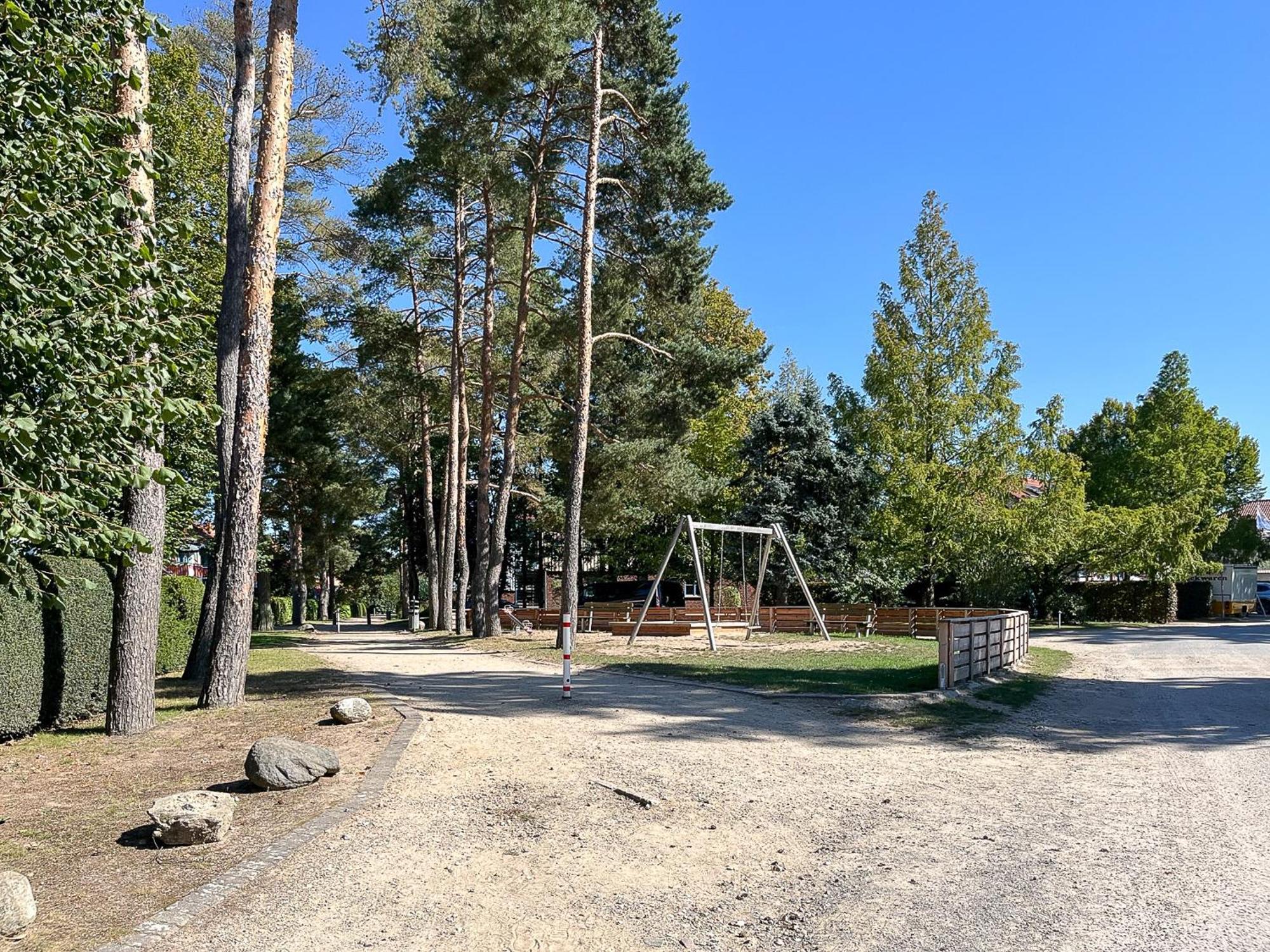 Feriendorf Papillon Wohnung 10-3 Boltenhagen  Bagian luar foto