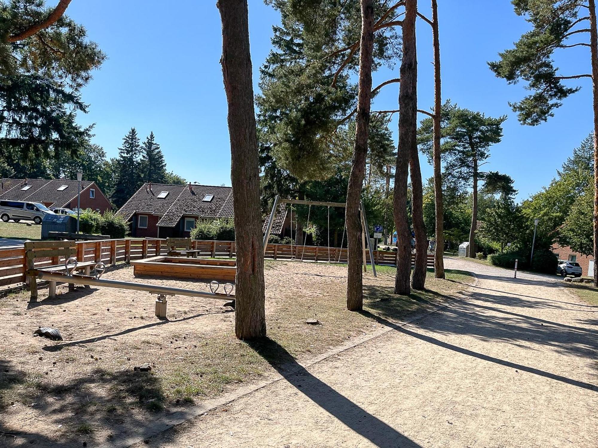 Feriendorf Papillon Wohnung 10-3 Boltenhagen  Bagian luar foto