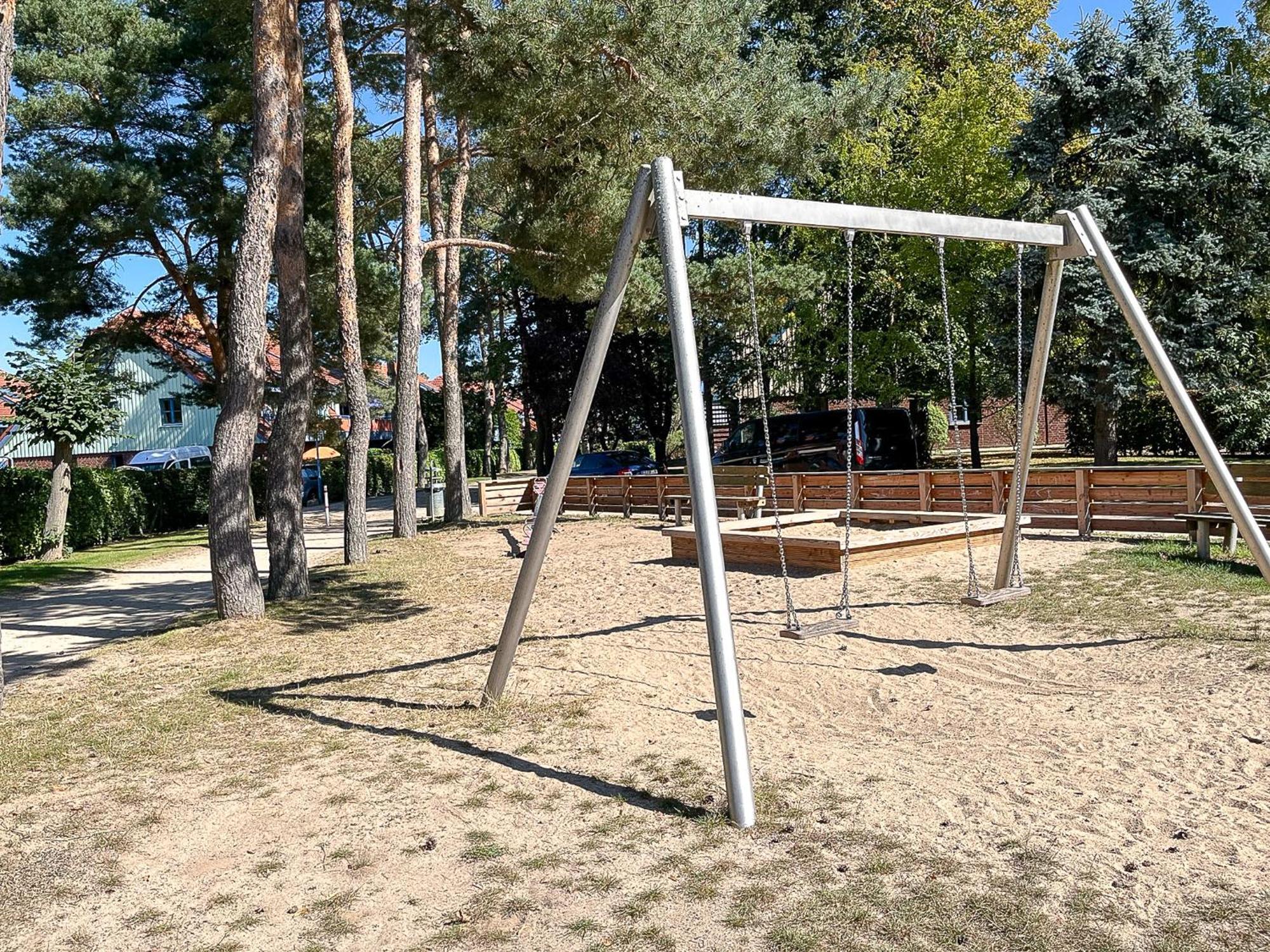 Feriendorf Papillon Wohnung 10-3 Boltenhagen  Bagian luar foto